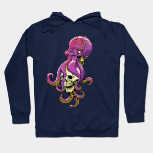 Octoskull Hoodie